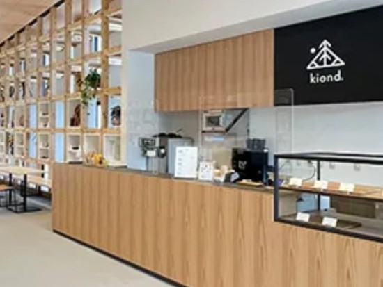 Library Café