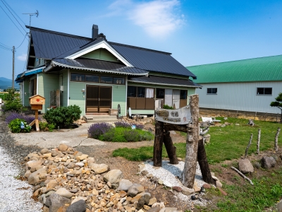 OMOTENASHI LODGE 悠遊