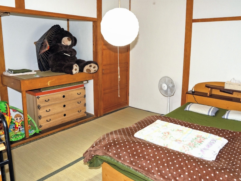 OMOTENASHI LODGE 悠遊