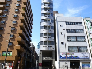 ホテルウィングインターナショナル池袋【外観】
