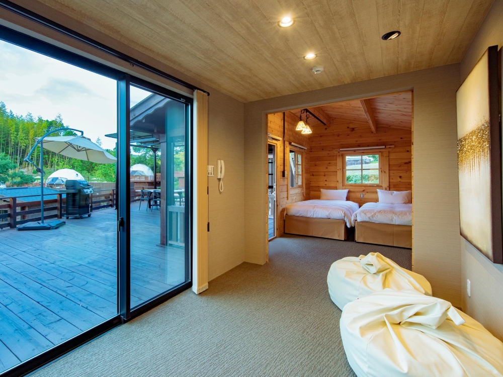 フォレストテラス［ひだまり&nbsp;/&nbsp;さえずり&nbsp;/&nbsp;こもれび］室内