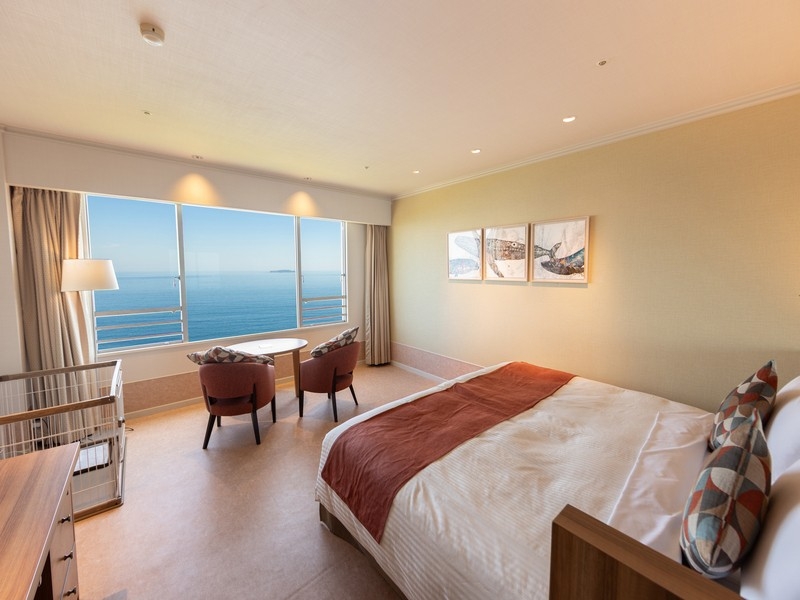 ペットルームキング【客室一例】