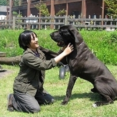 ペットと泊まれるお部屋もあります